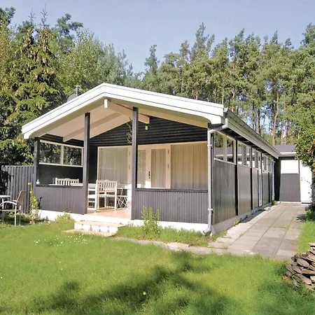 Feriehus Birkekrogen Vester Somarken
