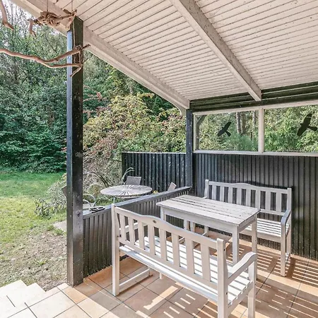 Casa vacanze Birkekrogen Vester Somarken