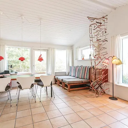 Birkekrogen Casa vacanze Vester Somarken